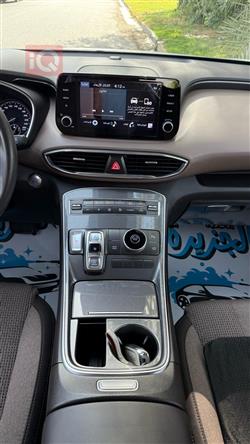 هيونداي سانتافي
